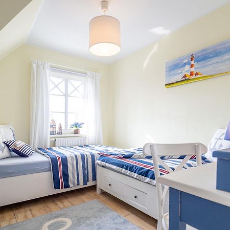 Ferienhaus Apfelblüte Ostseeheilbad Ostseeheilbad Zingst Exterior foto